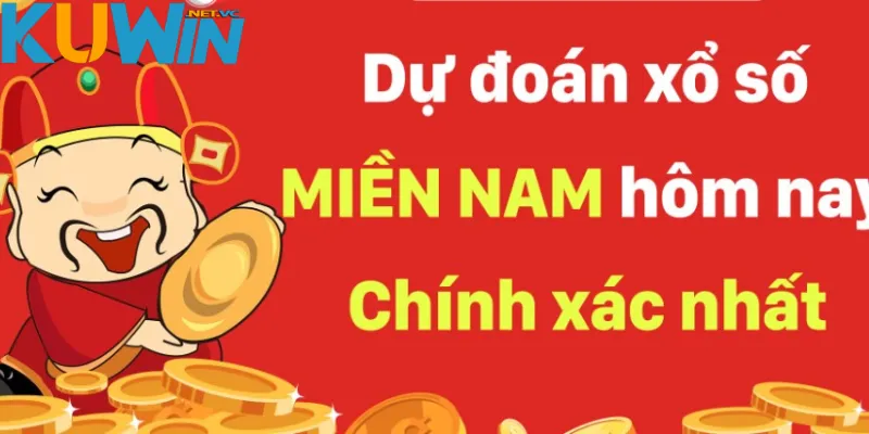 Soi cầu dự đoán xổ số miền Nam chính xác cao