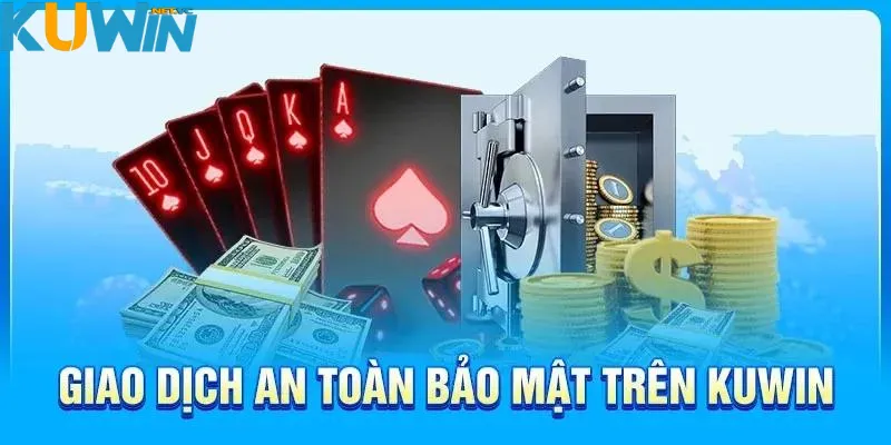 Nhà cái Kuwin có đầy đủ giấy phép an toàn và bảo mật cao