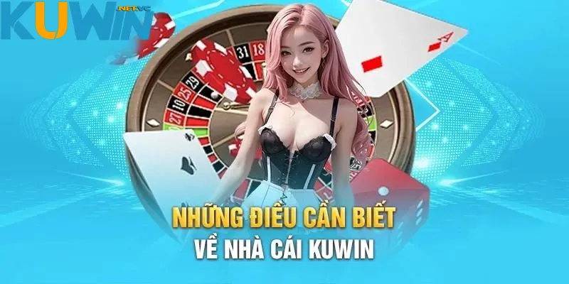 Giới thiệu tổng thể trang chủ Kuwin