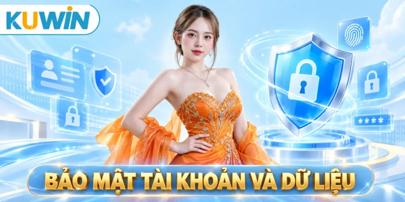 Bảo mật tài khoản và dữ liệu
